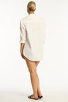 Resort Linen Cover Up - Resort Linen - Sea Level Australia 