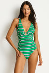 Voyage Chain Link Longline One Piece
