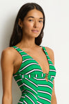 Voyage Chain Link Longline One Piece