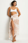 Jungle Lino Long Sarong