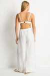 Shore Linen Panelled Beach Pant