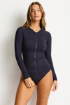 Eco Essentials Long Sleeve Rash Vest