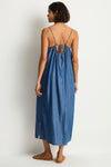 Denim Surf Tie Back Sundress