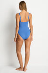 Essentials Edit Spliced One Piece