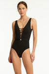 Lattice One Piece