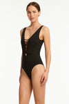 Lattice One Piece