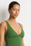 Essentials Edit Longline Tie Back One Piece