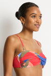 Santora Twist Bandeau