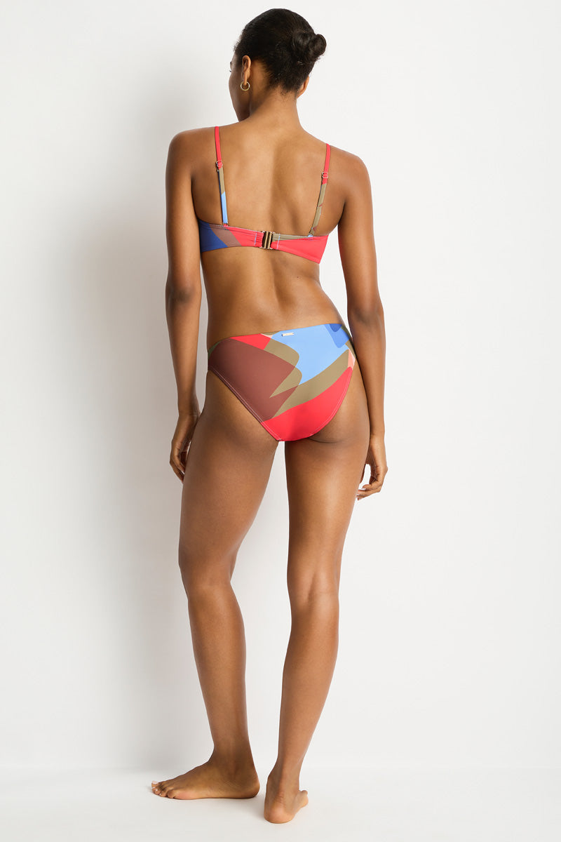 Santora Twist Bandeau