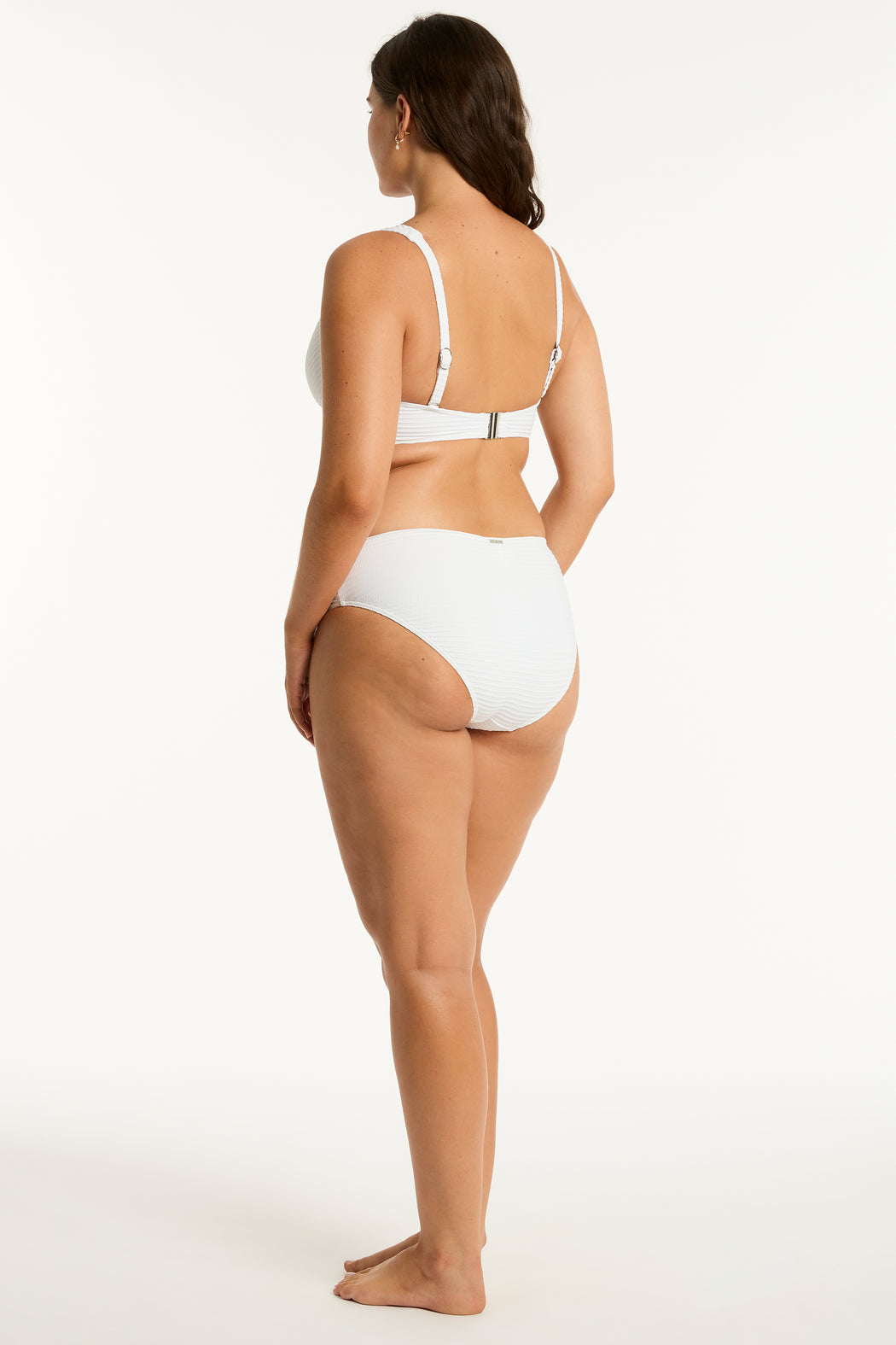 Spinnaker Cross Front Multifit Bra