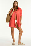 Heatwave Cover Up Shirt