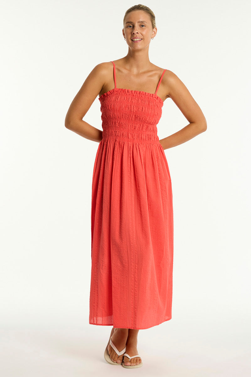 Heatwave Bandeau Dress