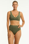 Eco Essentials Cross Front Multifit Bra