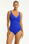 Eco Essentials Cross Front Tankini