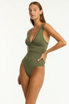 Eco Essentials Spliced One Piece