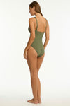 Eco Essentials Spliced One Piece