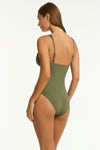 Eco Essentials Spliced One Piece
