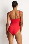 Eco Essentials Twist Front One Piece