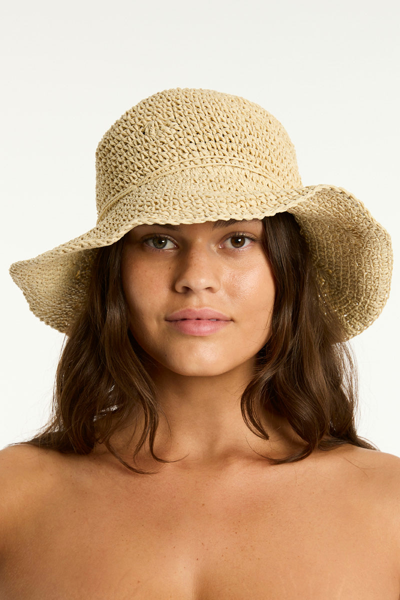 Cali Beach Hat