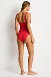 Eco Essentials Spliced One Piece