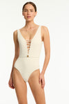 Lattice One Piece