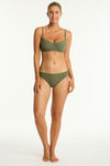 Spinnaker Balconette Bra