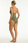 Eco Essentials Frill One Piece