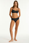 Spinnaker Mid Bikini Pant