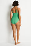 Spinnaker U Bar Bandeau One Piece