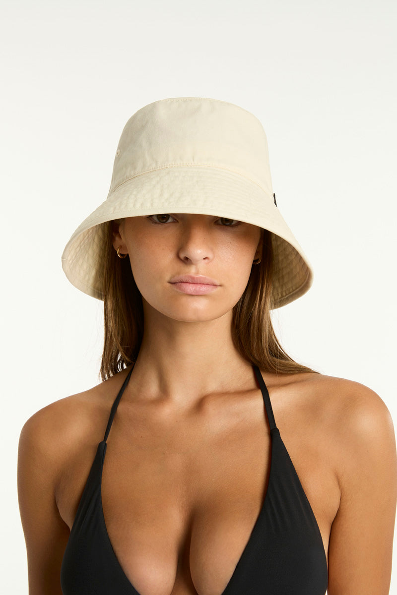 Canvas Bucket Hat