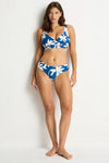 Leilana Cross Front Multifit Bra