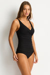 Spinnaker Cross Front Tankini