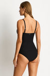 Spinnaker Cross Front Tankini