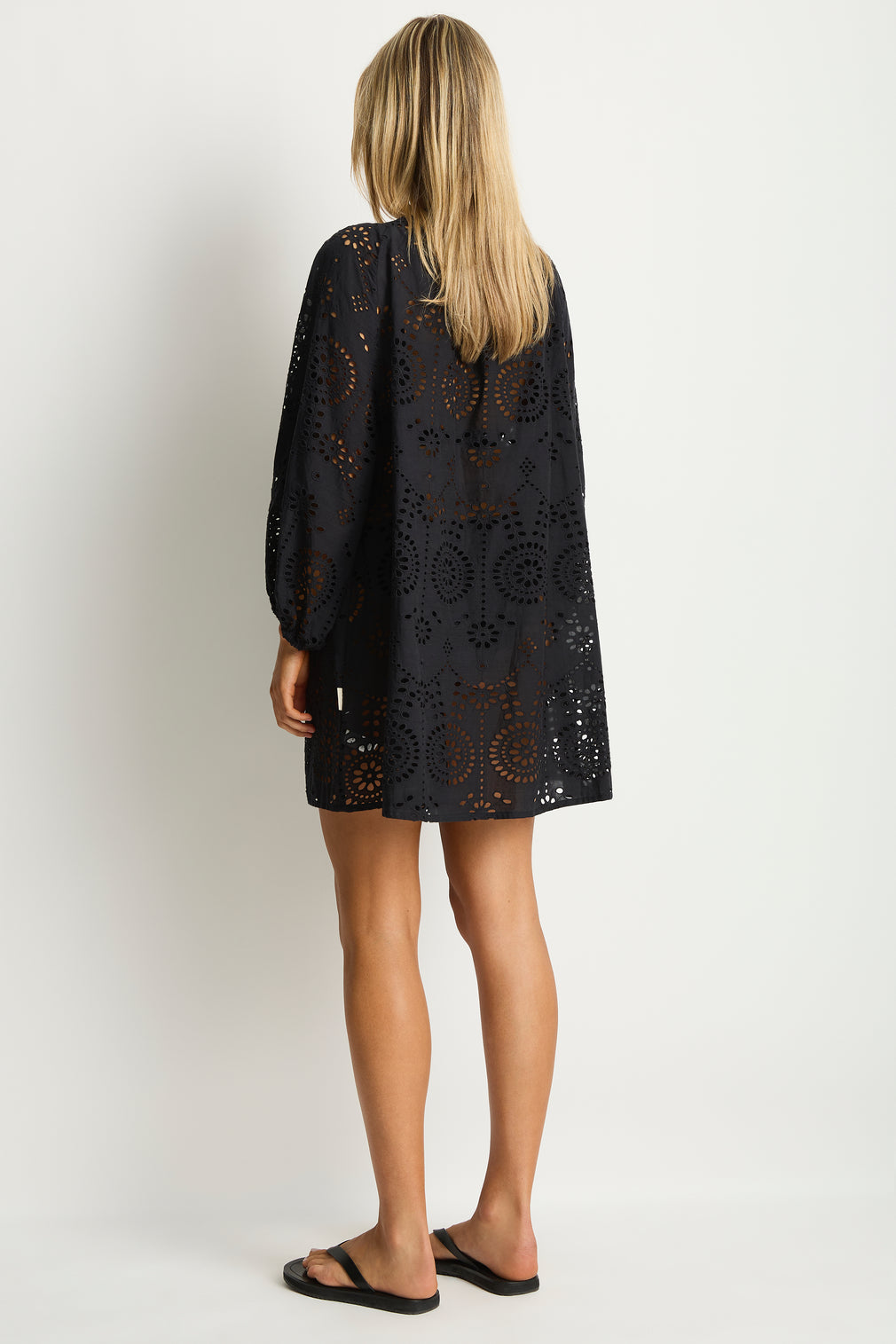 Ibiza Boho Short Dress