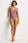 Tessera Chain Link Longline One Piece