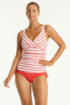 Biarritz Cross Front Tankini