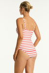 Biarritz Cross Front Tankini