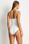 Spinnaker U Bar Bandeau One Piece