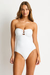 Spinnaker U Bar Bandeau One Piece