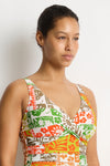 Tavana Cross Front One Piece