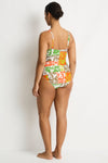 Tavana Cross Front One Piece