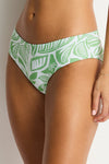 Reef Reversible Mid Bikini Pant