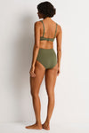 Eco Essentials Cross Front Multifit Bra