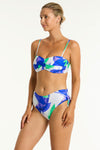 Sublime Twist Bandeau in Sea Level | Sea Level Australia 