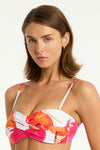 Sublime Twist Bandeau in Sea Level | Sea Level Australia 