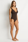 Scallop Longline Tri One Piece