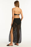 Surf Mesh Long Skirt - Surf Mesh - Sea Level Australia 