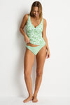 Reef Cross Front Tankini