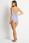 Reef Square Neck One Piece