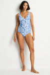 Reef Longline Tri Tankini